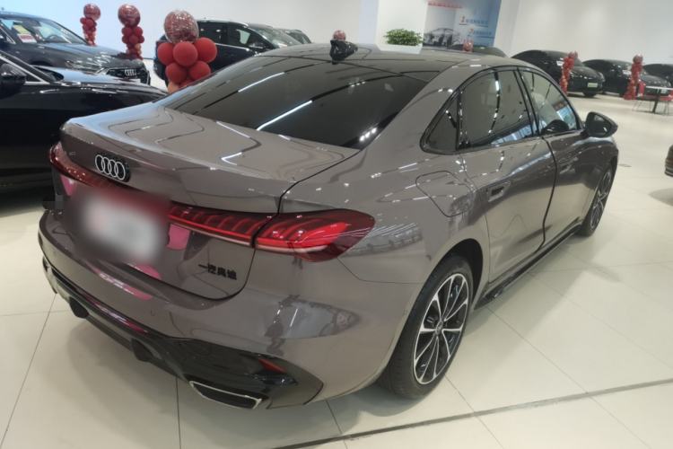 Used Audi A5L 2026 2.0T Sport
