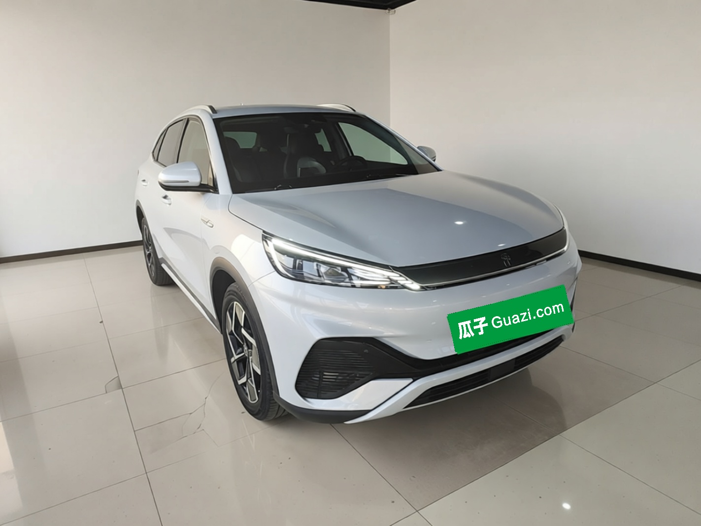 BYD Yuan PLUS 2022 510 km Flagship Version — снимка 3