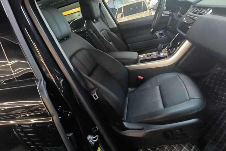 Used Land Rover Range Rover Sport 2021 3.0 L6 SE