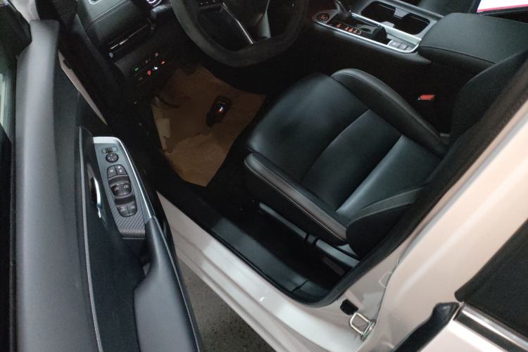 Used Nissan Sylphy 2023 1.6L CVT Enjoyment Edition Driver Seat