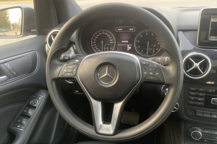 Used Mercedes-Benz B-Class 2012 B 180
