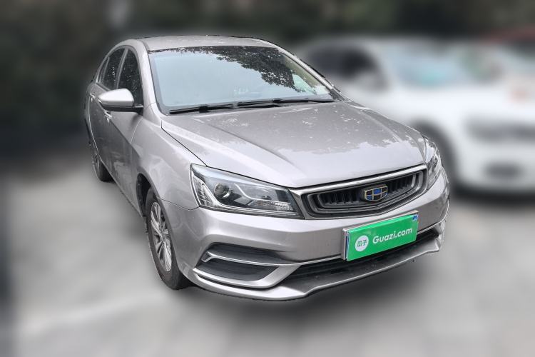 Used Geely Auto Emgrand 2018 1.5L Manual Luxury Model