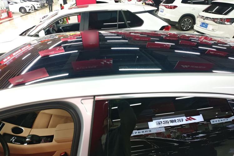 Used Hima AITO M5 2022 Extended-Range Four-Wheel Drive Ultimate Edition