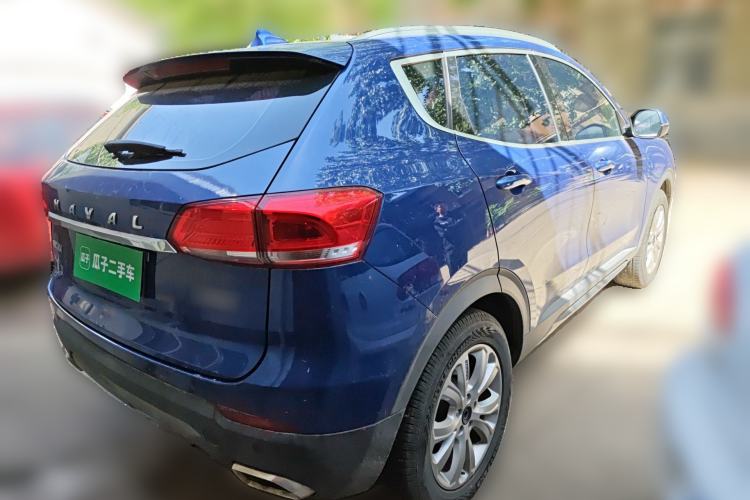 Used Haval H4 2018 Blue Label 1.5 GDIT DCT Fashion Edition
