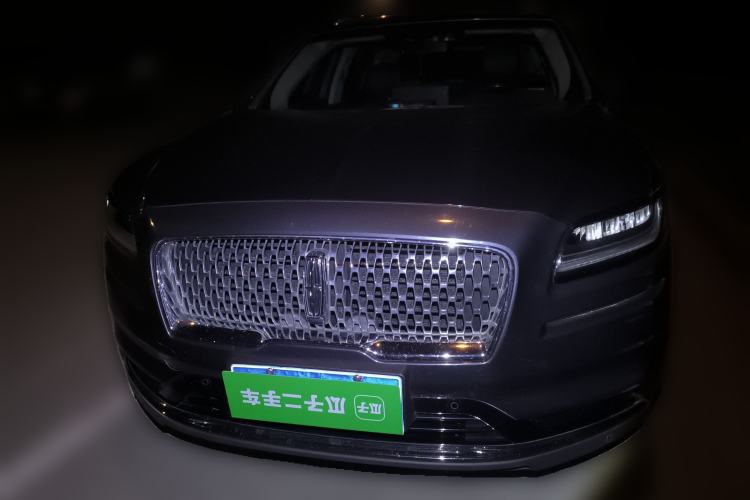 Used Lincoln Nautilus 2021 2.0T Four-Wheel Drive Luxury Edition