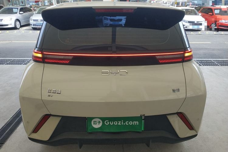 Used BYD Seagull 2025 305 km Free Version