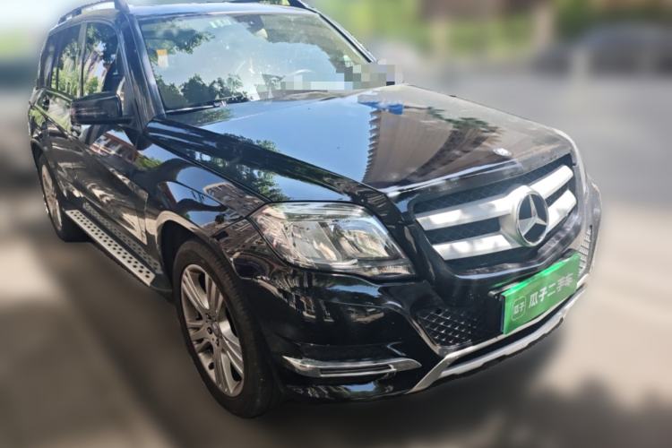 Used Mercedes-Benz GLK-Class 2013 GLK 300 4MATIC Dynamic Edition