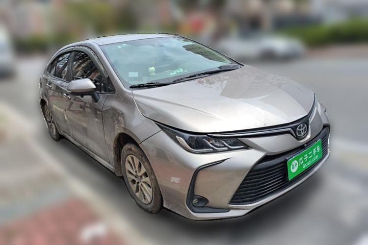 Used Toyota Corolla 2022 1.2T S-CVT Pioneer PLUS Edition