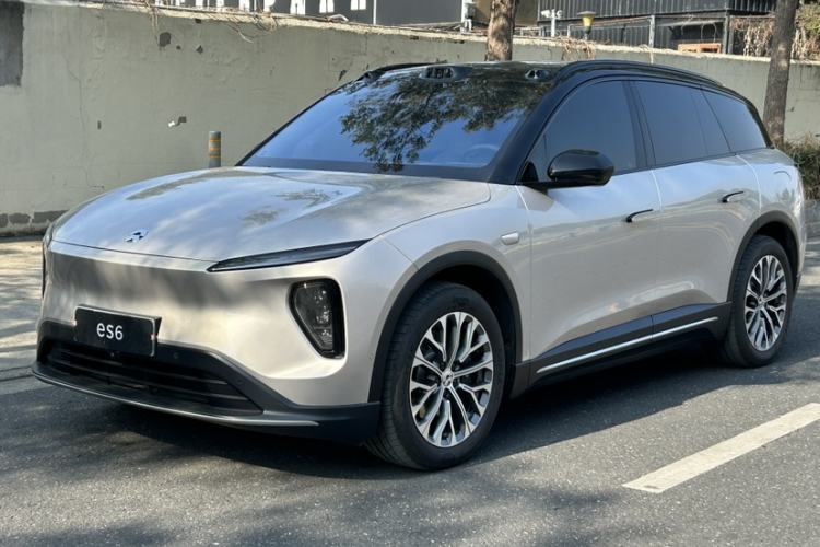 Used Nio ES6 2024 75 kWh