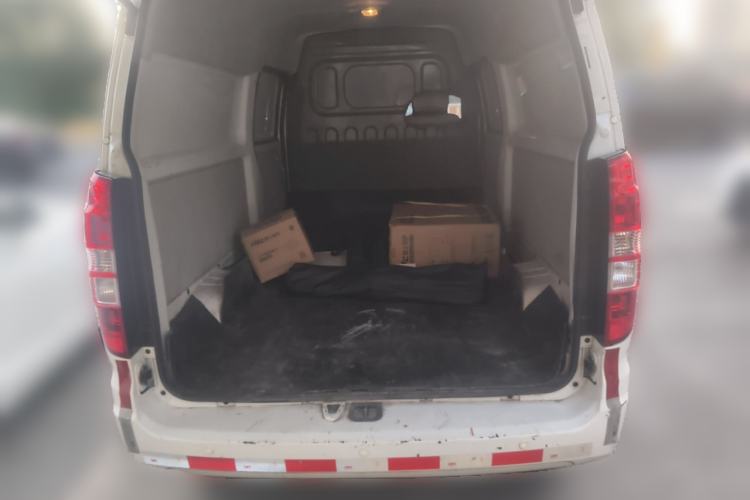 Used SRM Haoyun 2023 Launch Edition Entrepreneurial Van
