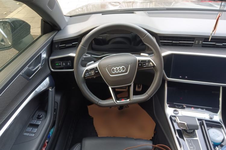 Used Audi A7 2025 55 TFSI quattro Prestige Edition