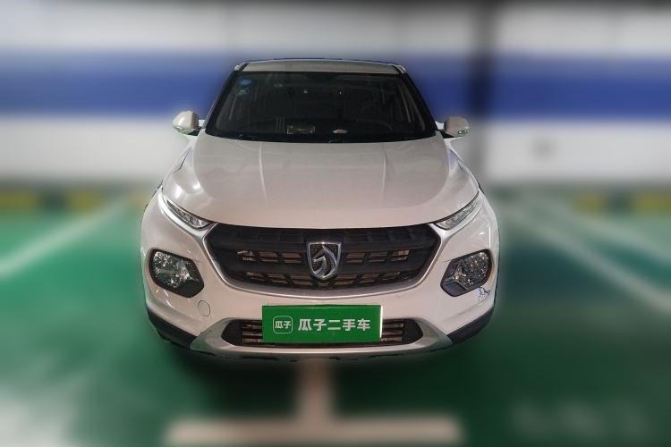 Used Baojun 510 2019 1.5L Manual Jingxiang Model China V Emission Standard
