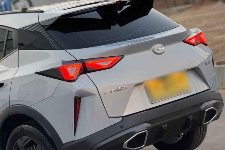 Used GAC Trumpchi GS3 2023 Shadow Speed 270T Enjoyment Edition
