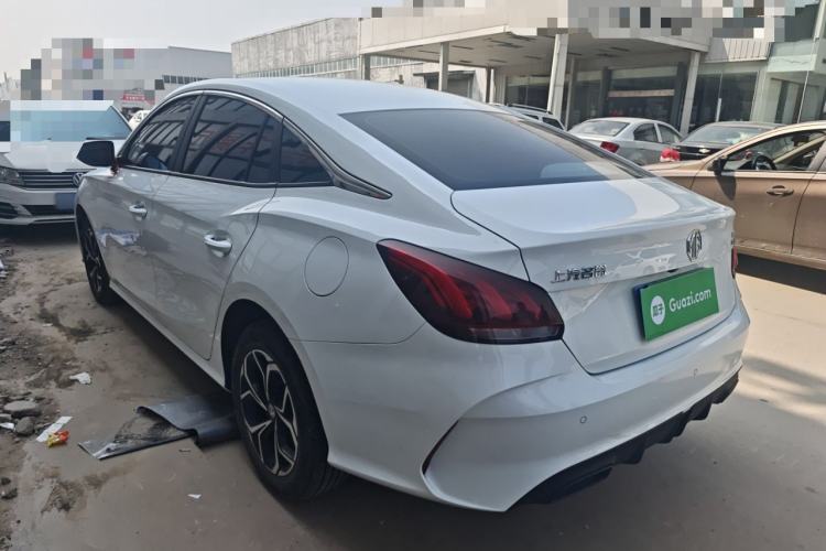 Used MG 5 2023 180 DVVT Manual Fashion Edition