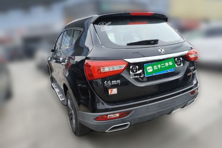 Used Dongfeng Fengon 580 2020 1.5T CVT Luxury Edition Rear Left 45 Deg