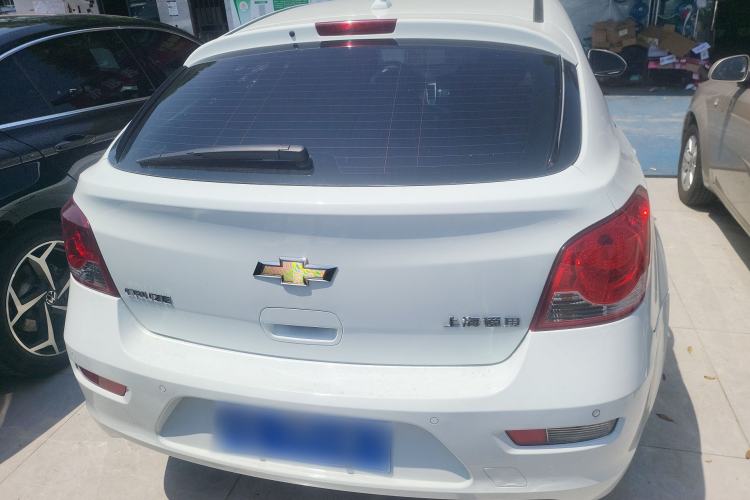 Used Chevrolet Cruze 2013 Hatchback 1.6L Automatic Luxury Model