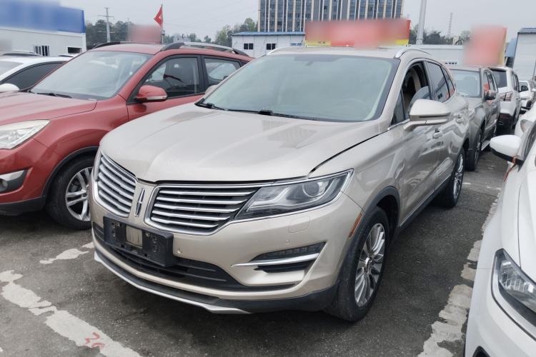 Used Lincoln MKC 2014 2.0T Four-Wheel Drive Luxury Edition