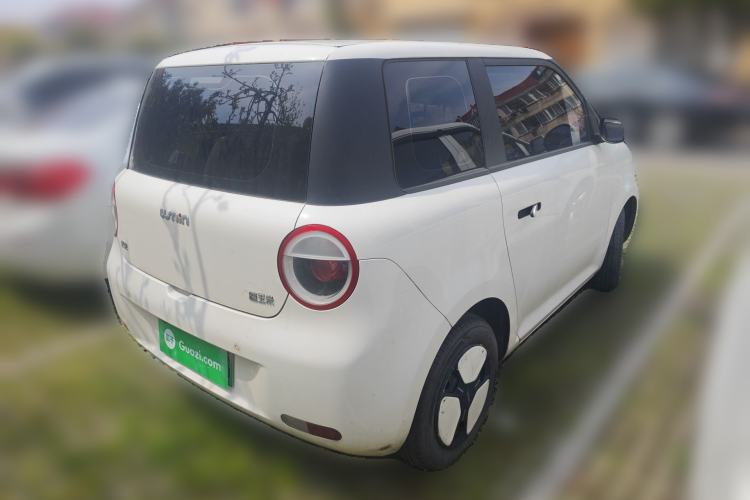 Used CHANGAN NEVO Lumin 2022 210km Sweet Edition Rear Right 45 Deg