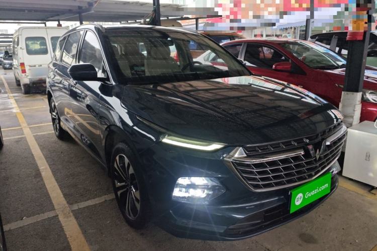 Used Wuling Victory 2020 1.5T CVT Flagship Edition
