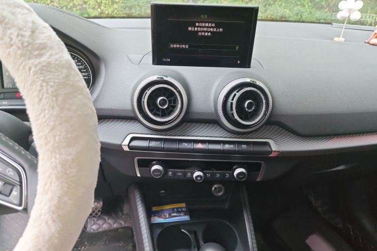 Used Audi Q2L 2022 35 TFSI Fashion Dynamic Model