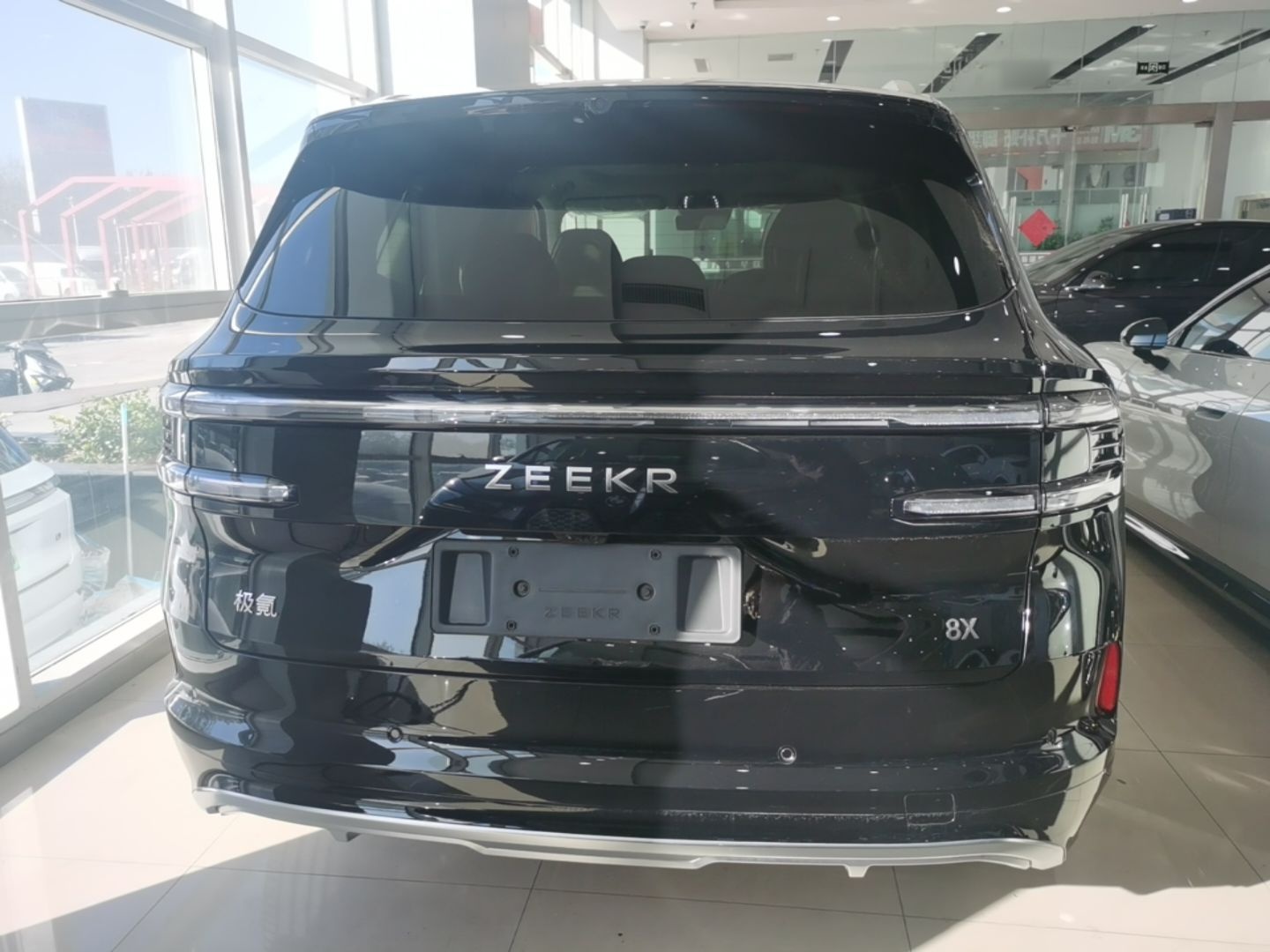 Zeekr 8X 2026 Ultra+ Edition 55kWh — снимка 5