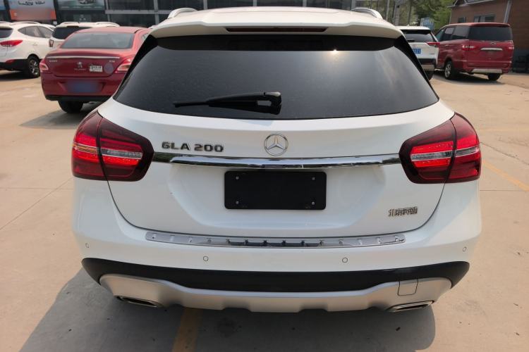 Used Mercedes-Benz GLA 2018 GLA 200 Fashion Model Rear