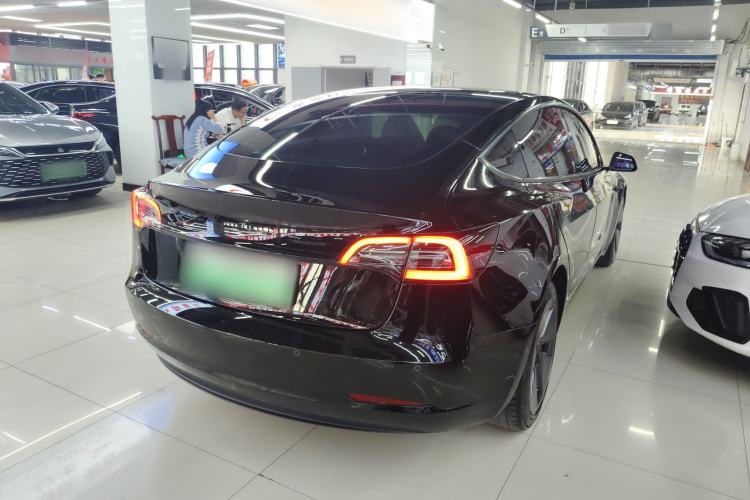 Used Tesla Model 3 2022 Rear-Wheel-Drive Version
