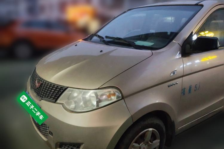 Used Wuling Hongguang 2014 1.5L Base Version