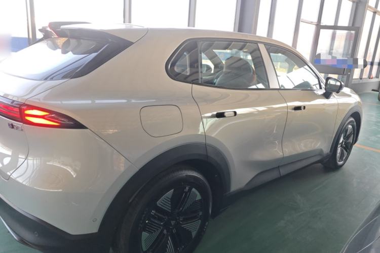 Used Deepal S05 2024 510Max Pure Electric Version Left Side