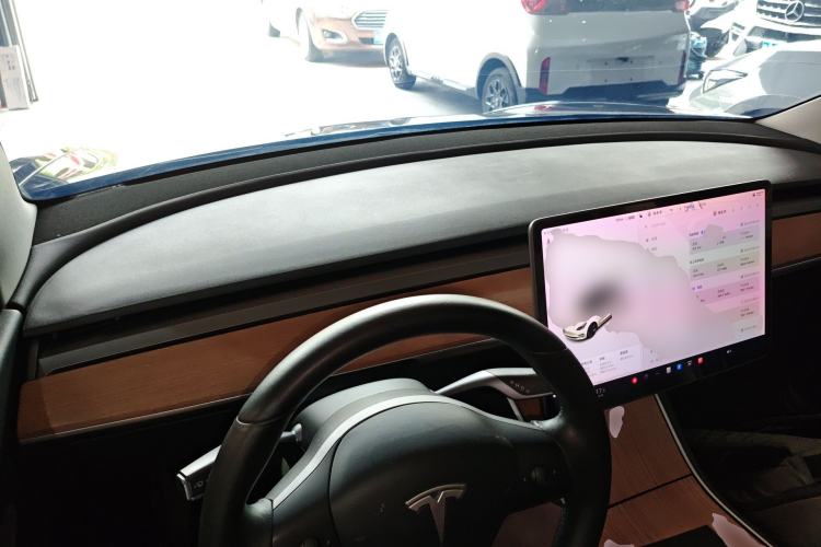 Used Tesla Model 3 2020 Revised Version Standard Range Rear-Wheel Drive – Upgraded Edition