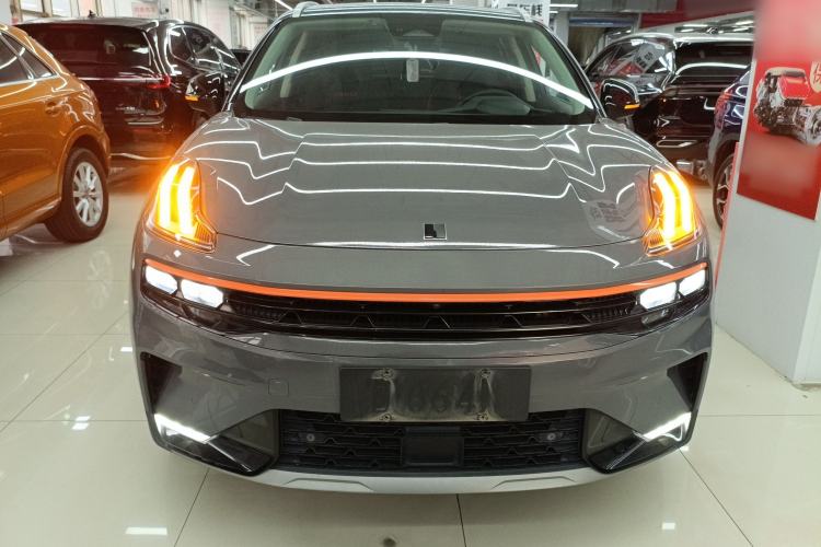 Used Lynk & Co 06 2020 1.5T YAO Halo