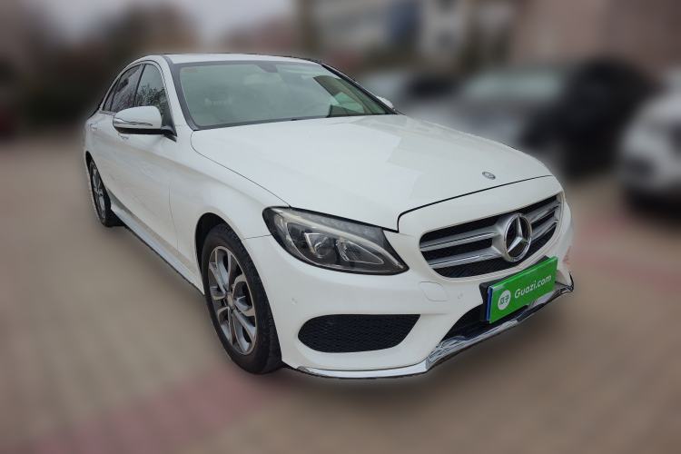 Used Mercedes-Benz C-Class 2016 C 180 L Sport Edition