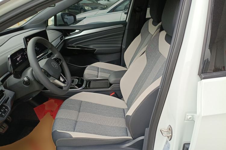 Used Volkswagen ID.4 CROZZ 2022 Pure Edition Limited Edition