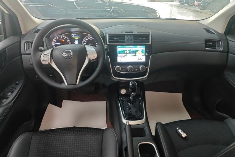 Used Nissan Tiida 2020 1.6L CVT Smart Drive Edition Center Console