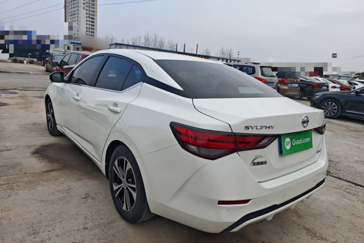 Used Nissan Sylphy 2020 1.6L XL CVT Enjoyment Edition