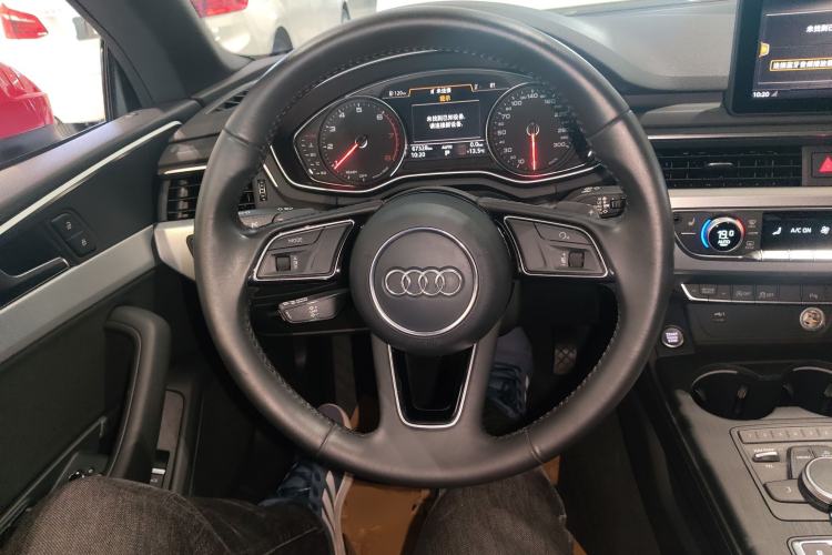 Used Audi A5 2017 Cabriolet 40 TFSI Fashion Model