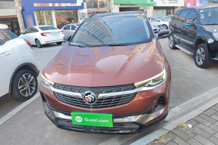 Used Buick Encore 2020 20T CVT Luxury Edition
