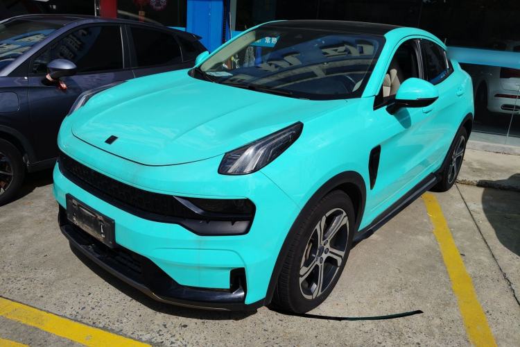 Used Lynk & Co 05 2020 2.0TD Two-Wheel Drive Zhaoyang Plus