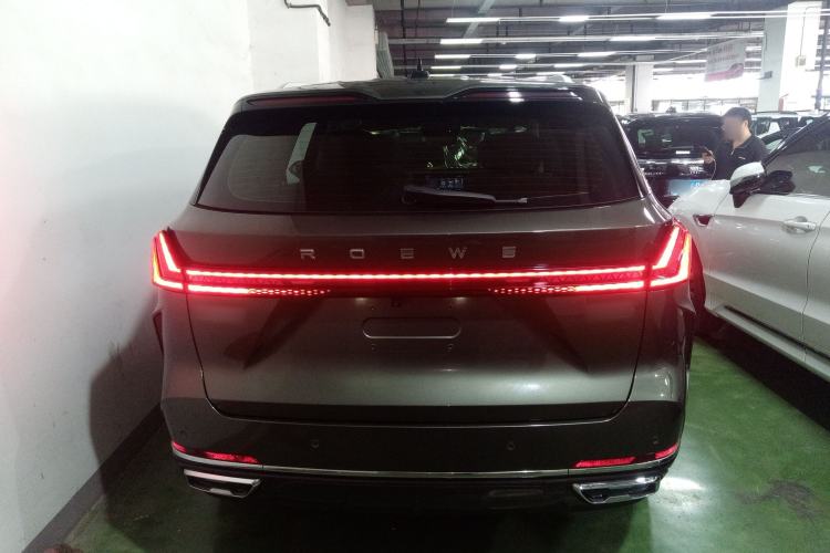 Used Roewe RX9 2023 2.0T Two-Wheel Drive Enjoyment Version