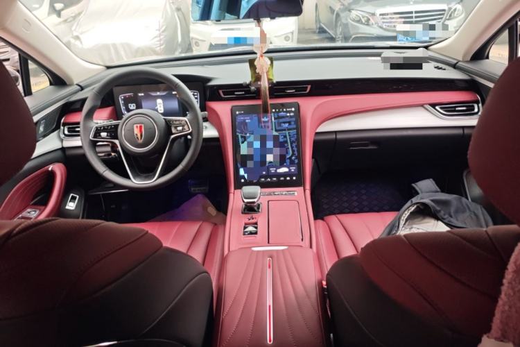 Used Hongqi H5 2025 1.5T DCT Qiyun 500 000th Unit Commemorative Edition