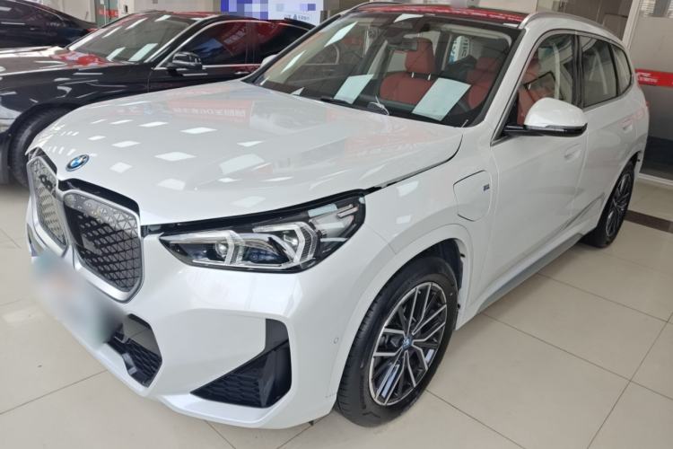 Used BMW iX1 2023 eDrive25L M Sport Package