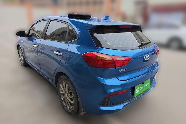 Used Hyundai Verna RV 2017 1.4L Automatic Sport Version National Emission Standard V
