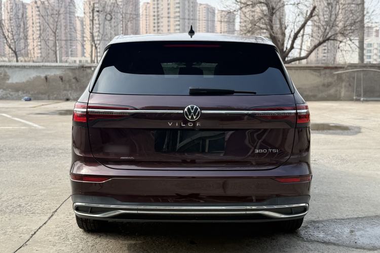 Used Volkswagen Viloran 2020 380TSI Prestige Edition
