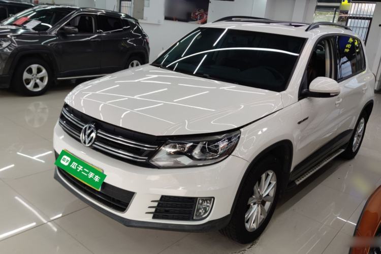 Used Volkswagen Tiguan L 2016 300TSI Automatic All-Wheel Drive Fashion Vision Edition