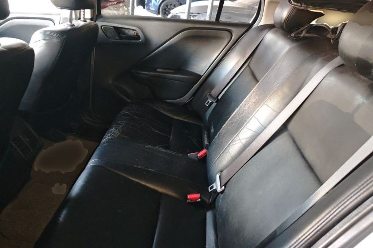 Used Honda City 2018 1.5L CVT Dynamic Pro Edition
