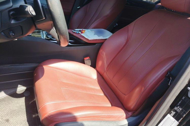 Used BMW 5 Series 2019 530Li Luxury Edition M Sport Package