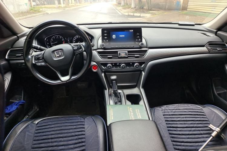 Used Honda Accord 2018 260TURBO Elite Edition China V Center Console