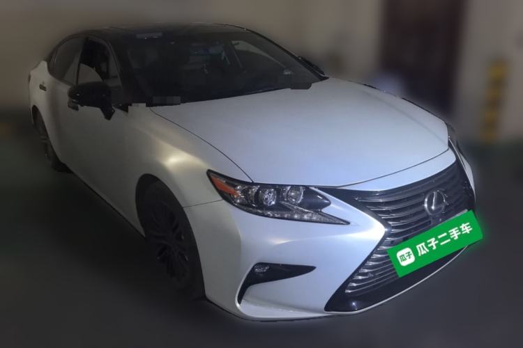 Used Lexus ES 2015 250 Elegant Edition