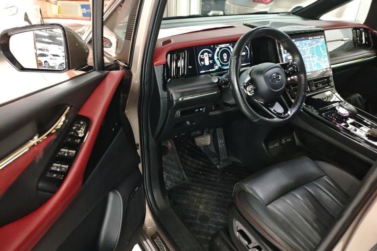 Used GAC Trumpchi M8 2023 Zongshi Series Dual-Motor YuZun Edition
