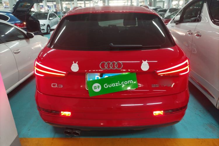 Used Audi Q3 2016 35 TFSI Fashion Model
